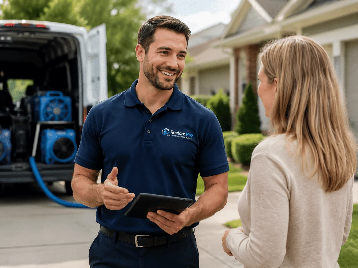 Water Damage Restoration Dothan, AL FAQs